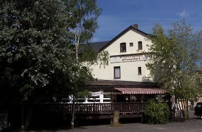 Hotel Gasthaus Gombel Braunfels Exteriér fotografie